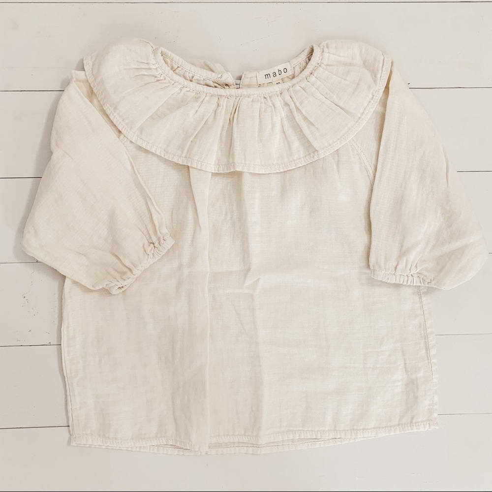 Mabo Nona Blouse 4/5
